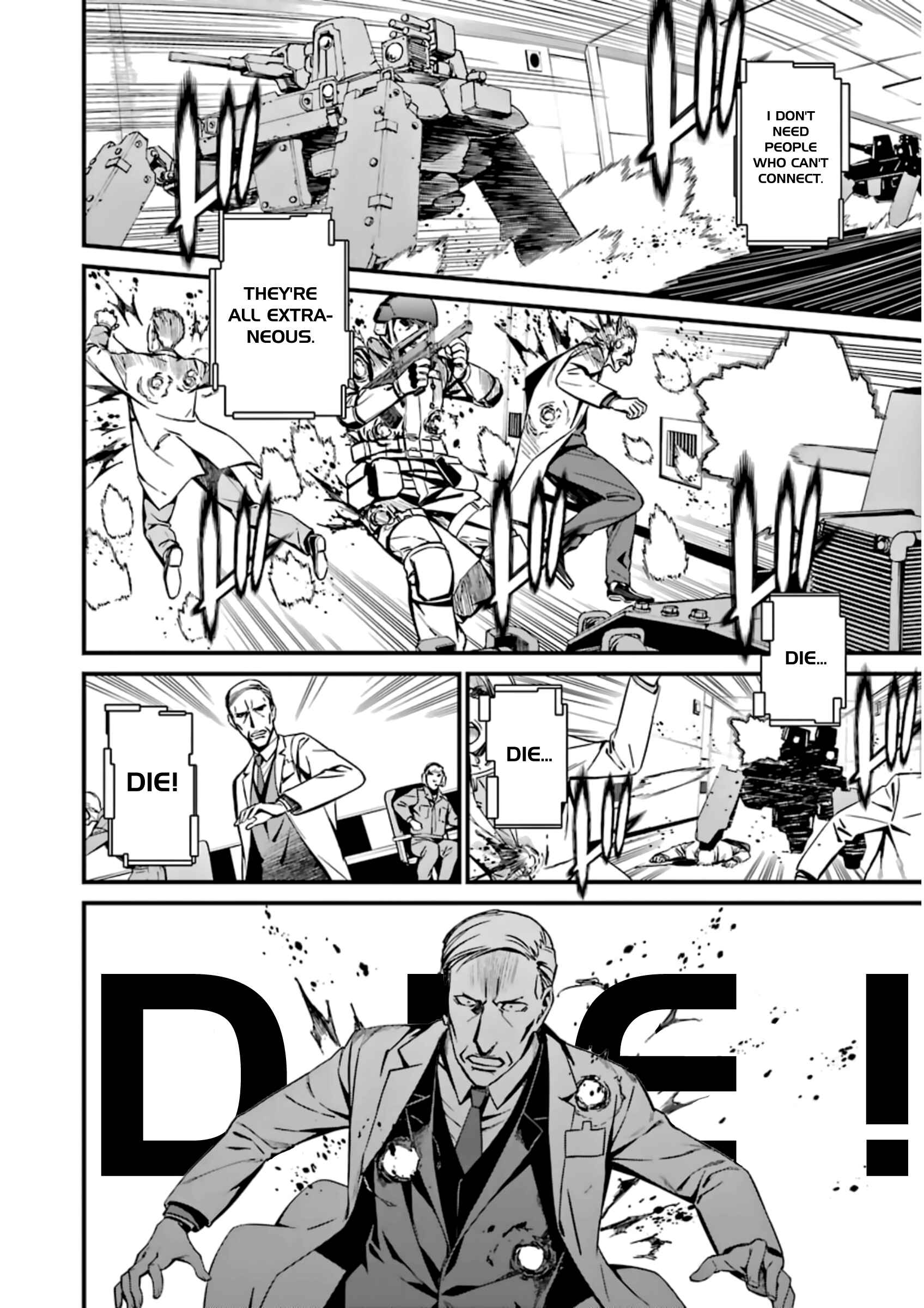 Page 5 Chapter 27 Kimi Shi ni Tamafu Koto Nakare