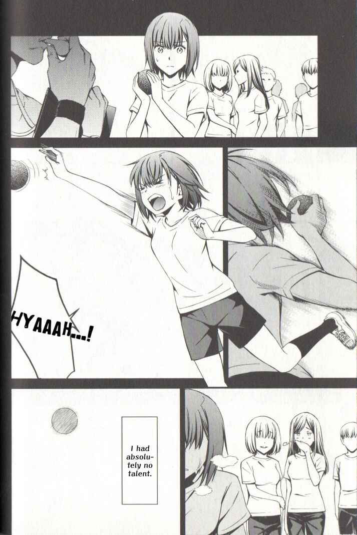 Page 11 Chapter 21 Kimi Shi ni Tamafu Koto Nakare