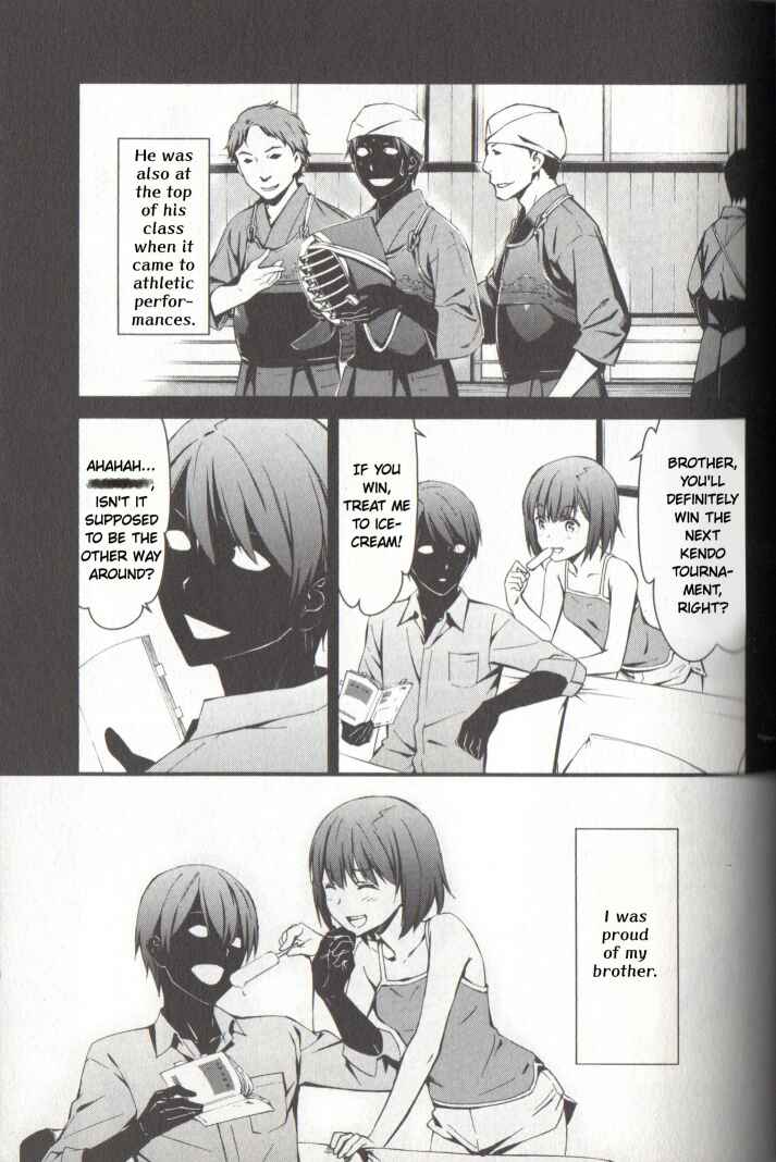 Page 4 Chapter 21 Kimi Shi ni Tamafu Koto Nakare