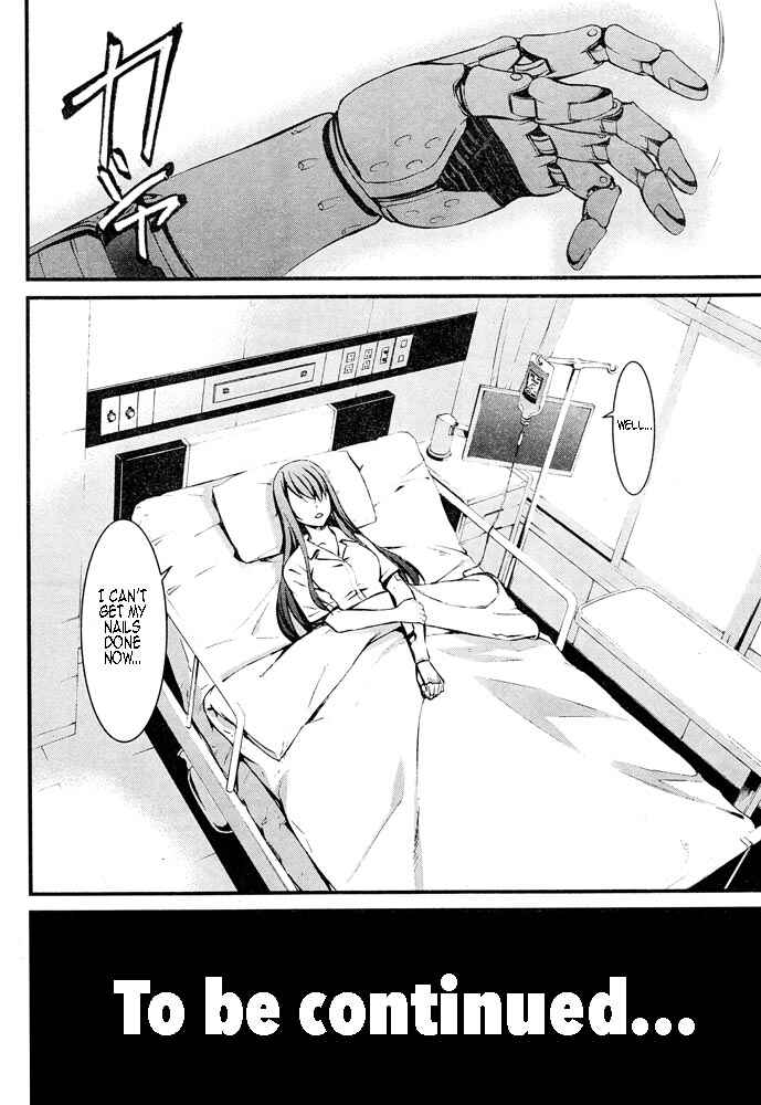 Page 35 Chapter 8 Kimi Shi ni Tamafu Koto Nakare