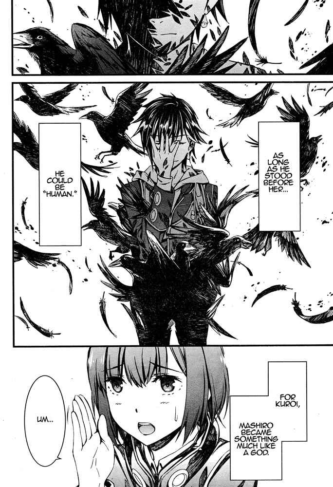 Page 7 Chapter 8 Kimi Shi ni Tamafu Koto Nakare