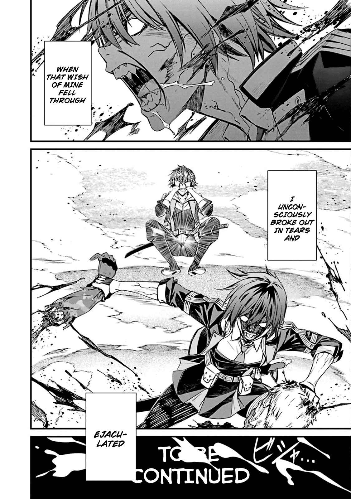 Page 32 Chapter 50 Kimi Shi ni Tamafu Koto Nakare