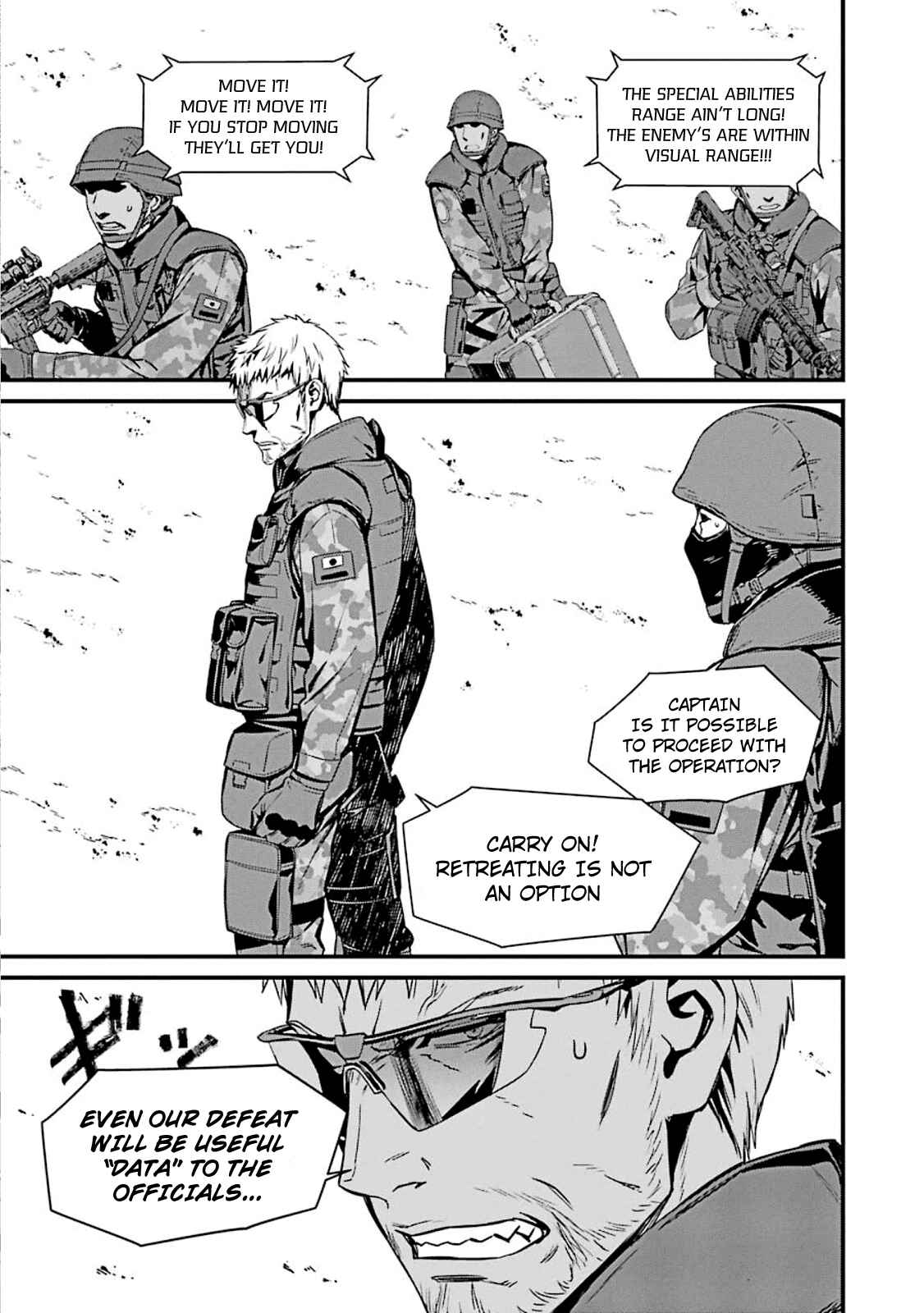 Page 5 Chapter 50 Kimi Shi ni Tamafu Koto Nakare