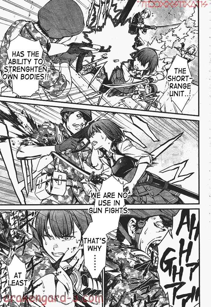 Page 43 Chapter 1 Kimi Shi ni Tamafu Koto Nakare