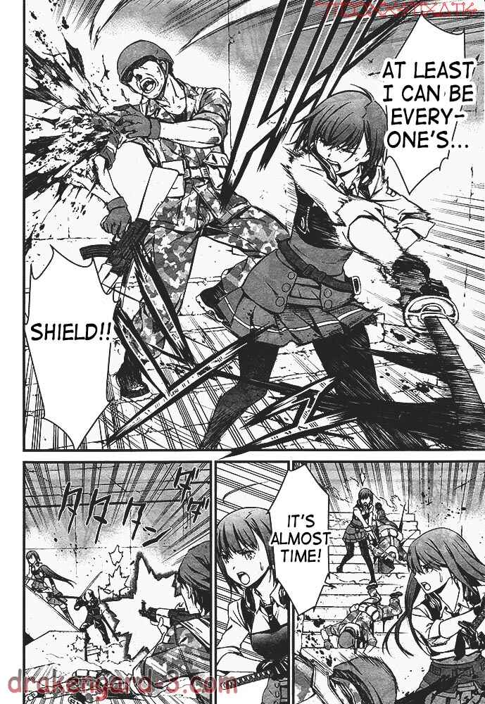 Page 44 Chapter 1 Kimi Shi ni Tamafu Koto Nakare