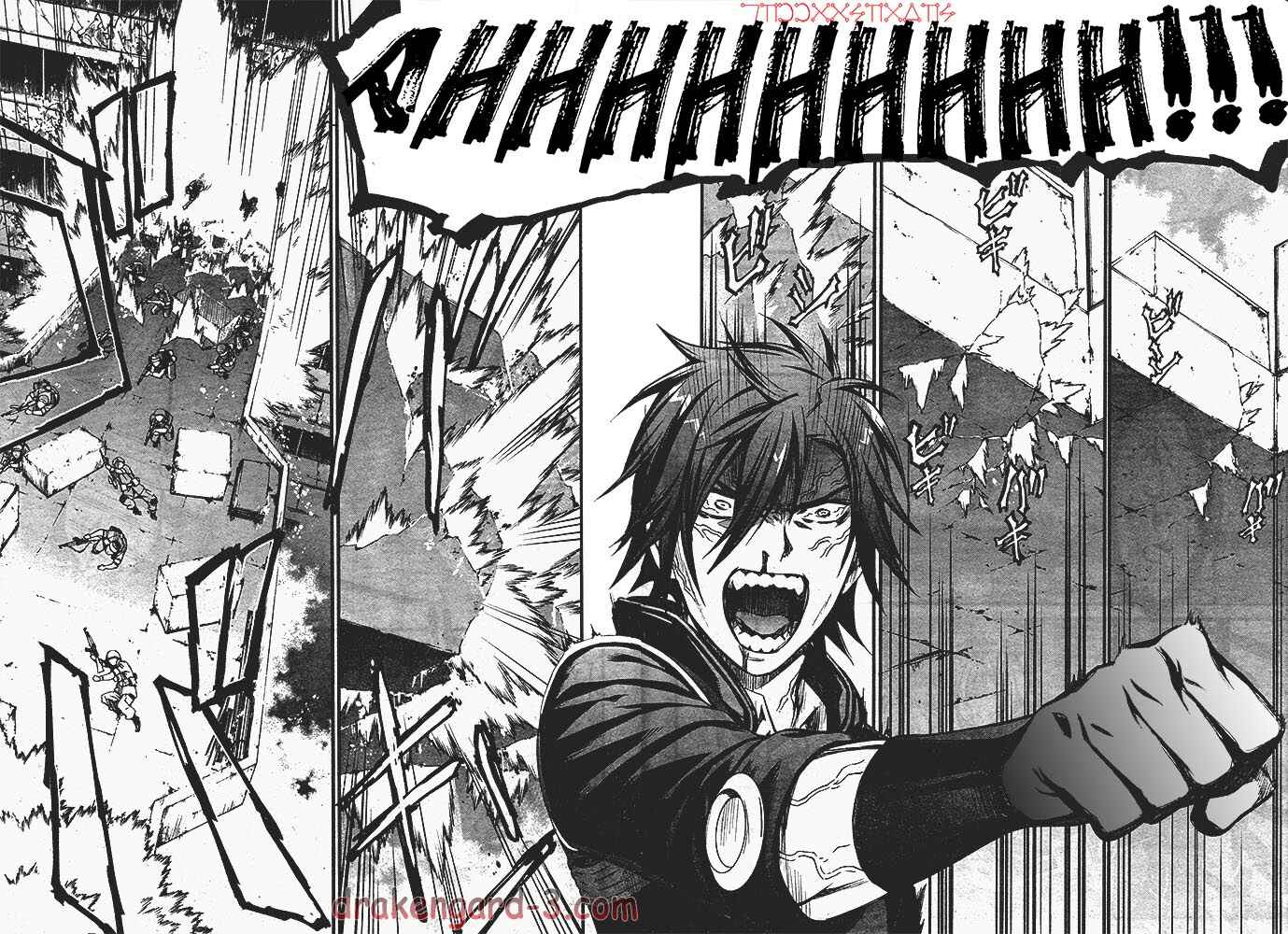 Page 54 Chapter 1 Kimi Shi ni Tamafu Koto Nakare