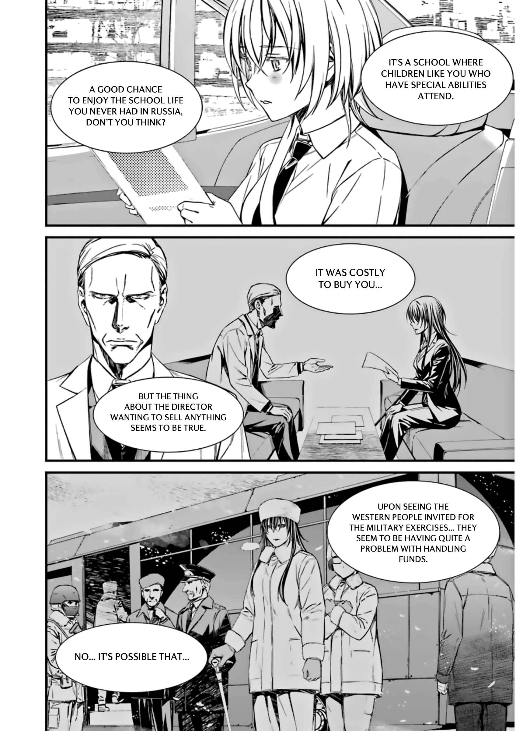 Page 13 Chapter 29 Kimi Shi ni Tamafu Koto Nakare