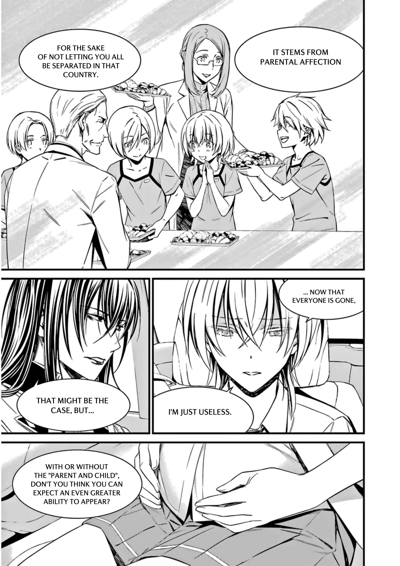 Page 14 Chapter 29 Kimi Shi ni Tamafu Koto Nakare
