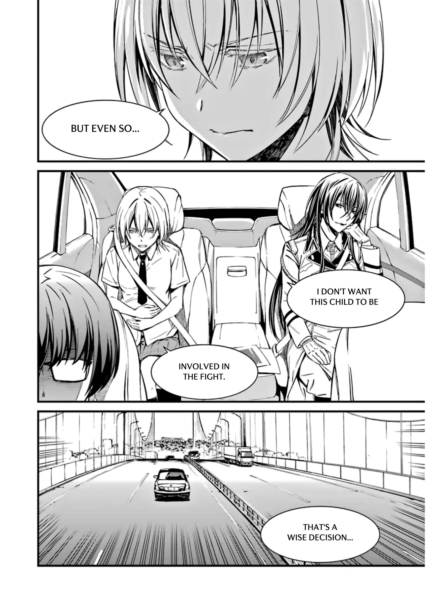 Page 15 Chapter 29 Kimi Shi ni Tamafu Koto Nakare
