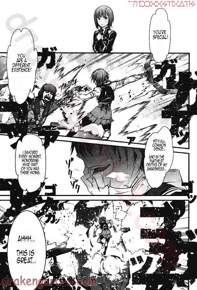 Page 18 Chapter 5 Kimi Shi ni Tamafu Koto Nakare