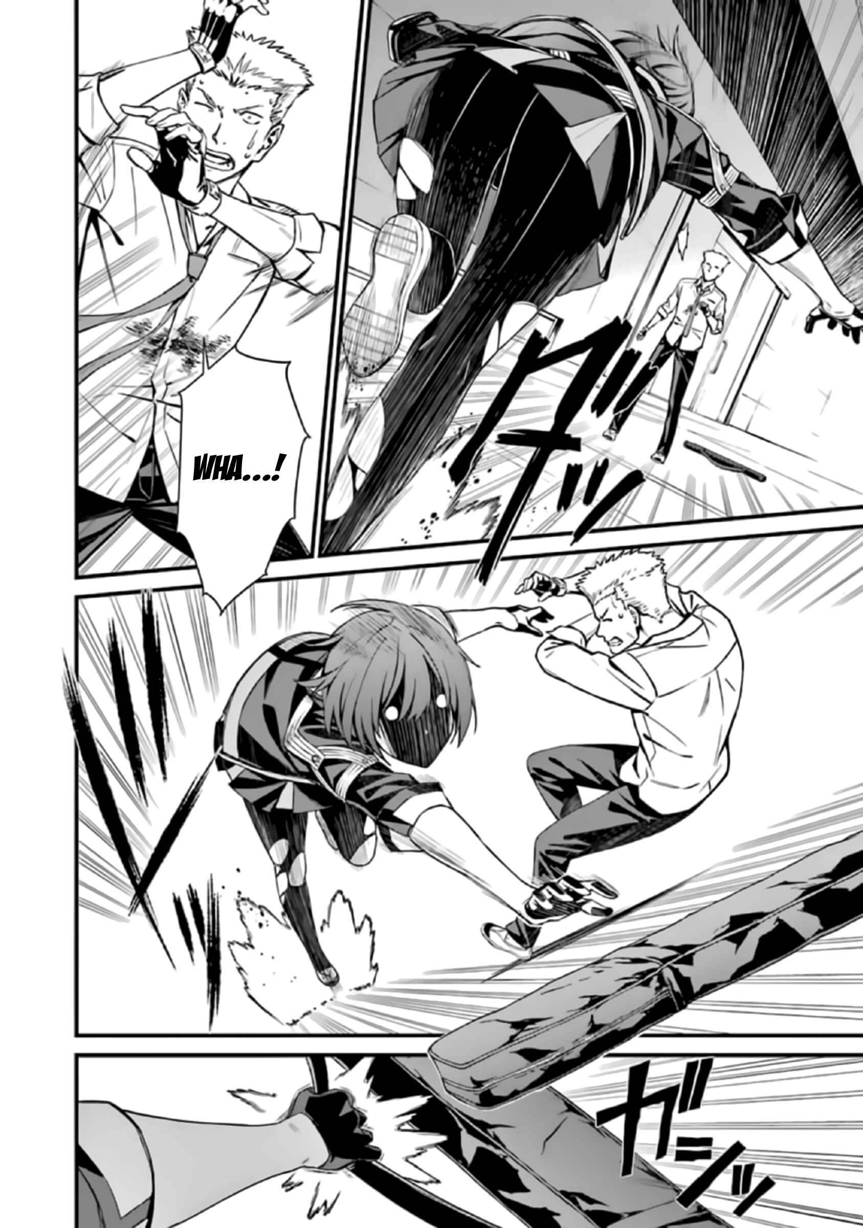 Page 10 Chapter 40 Kimi Shi ni Tamafu Koto Nakare
