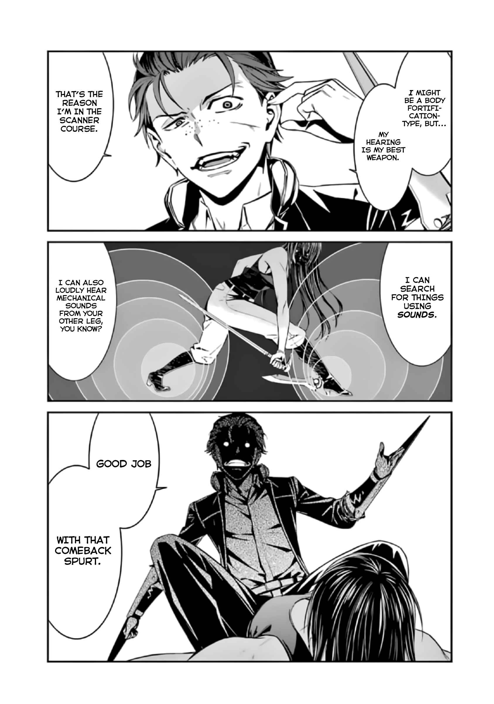 Page 23 Chapter 40 Kimi Shi ni Tamafu Koto Nakare