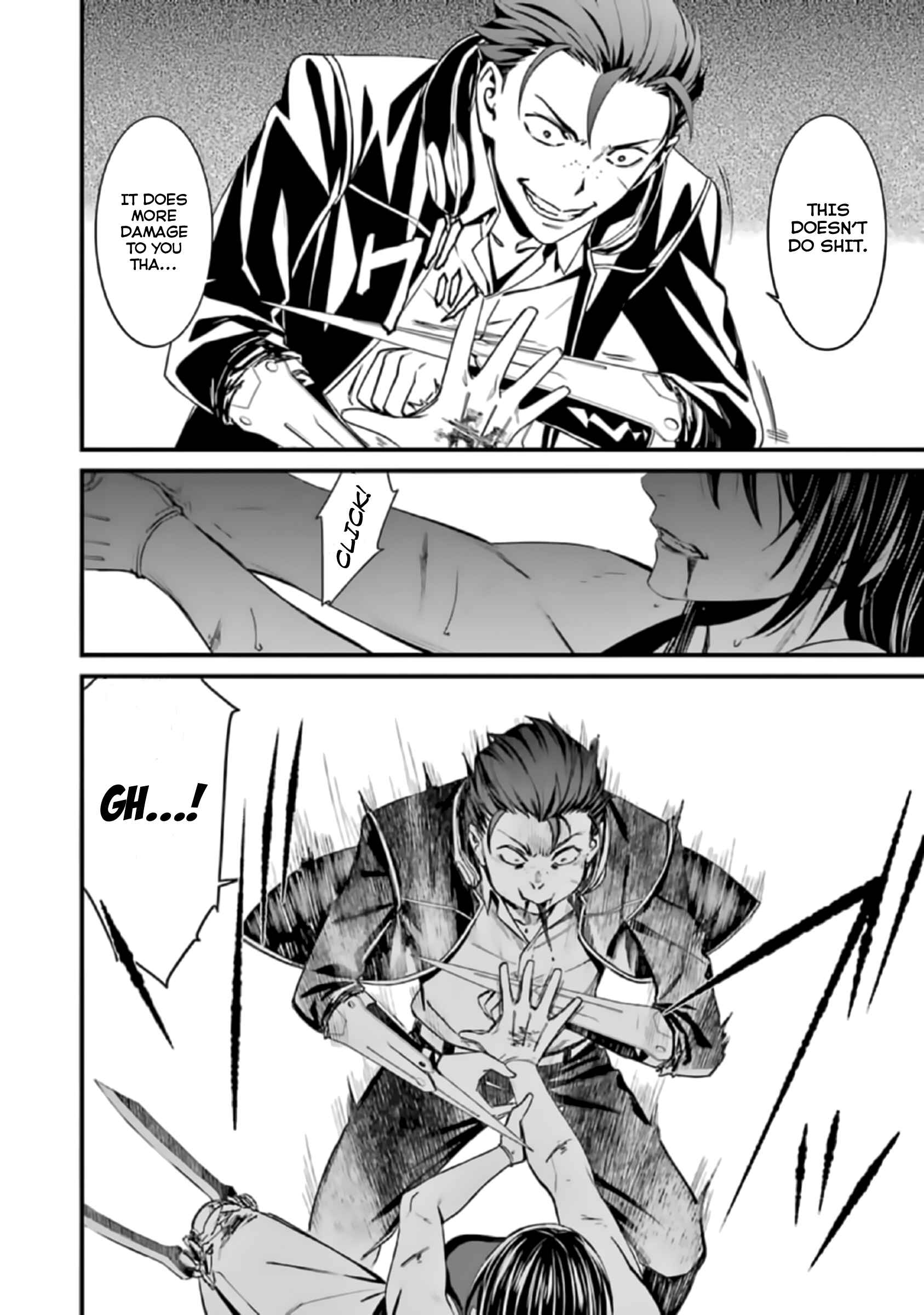 Page 26 Chapter 40 Kimi Shi ni Tamafu Koto Nakare