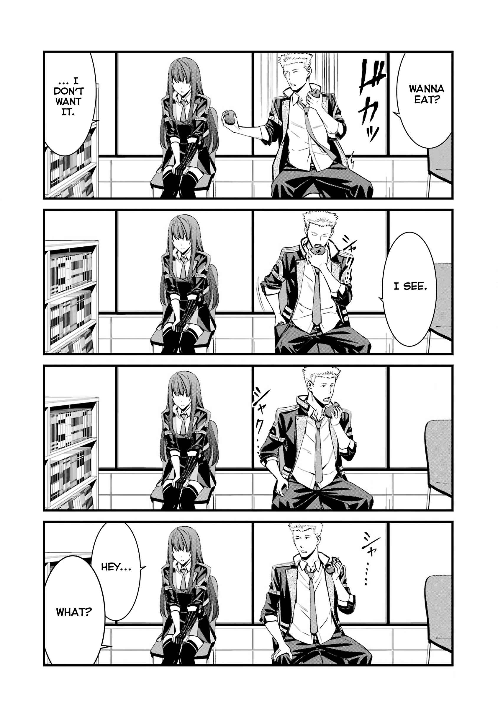 Page 14 Chapter 46 Kimi Shi ni Tamafu Koto Nakare