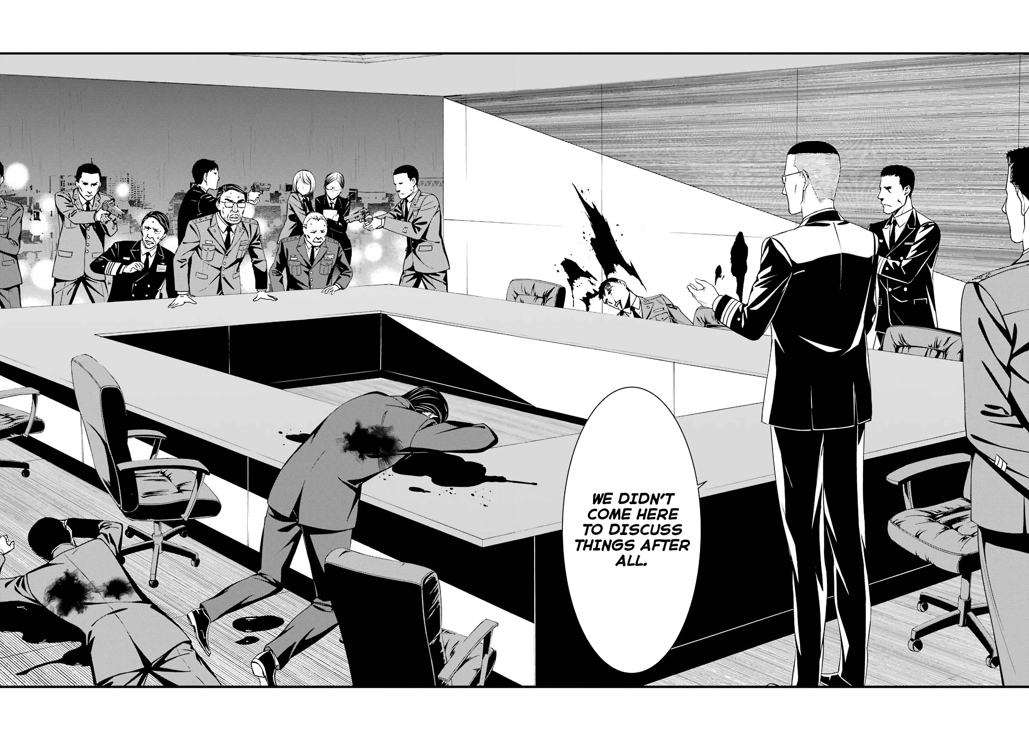 Page 26 Chapter 46 Kimi Shi ni Tamafu Koto Nakare