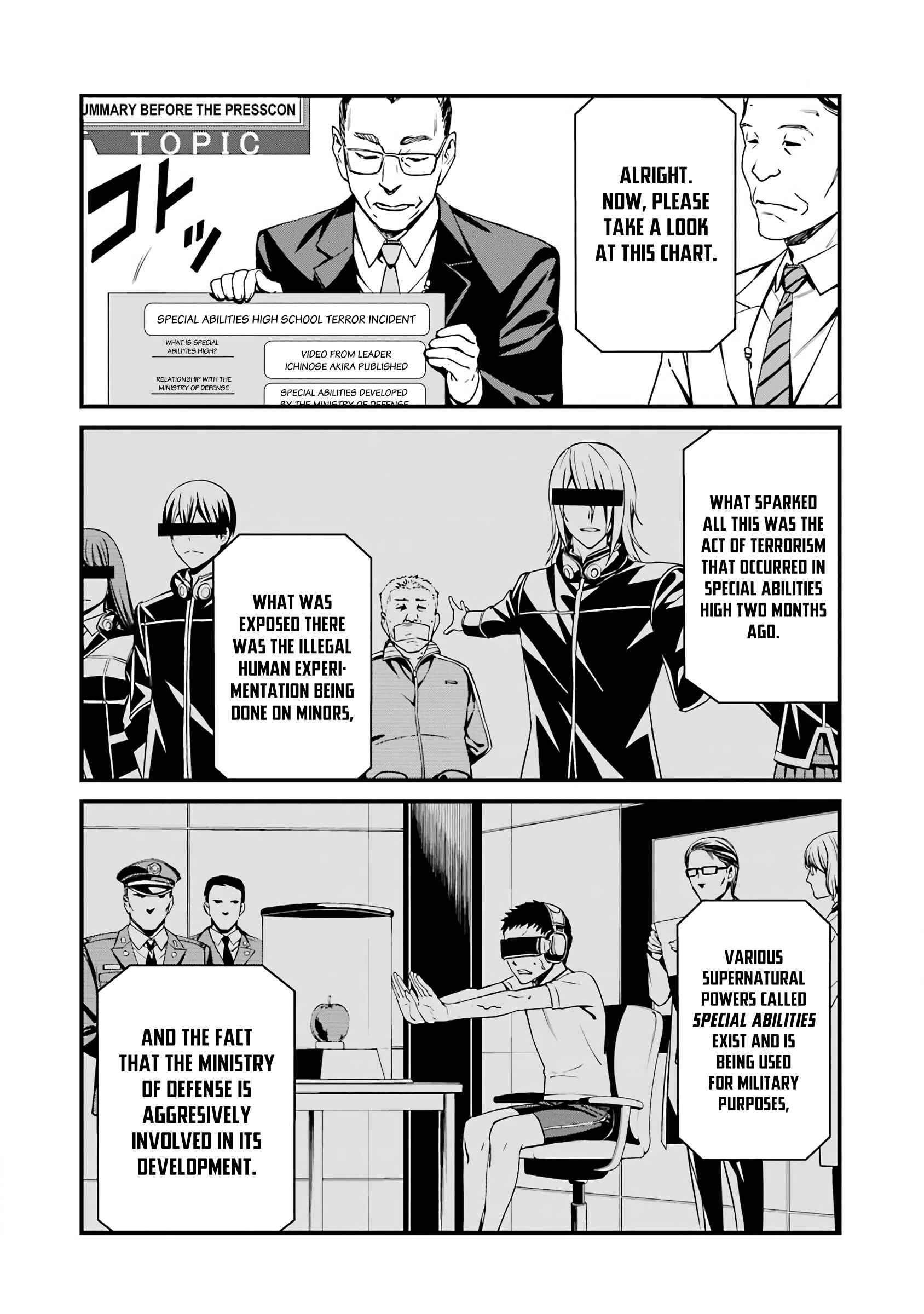 Page 6 Chapter 45 Kimi Shi ni Tamafu Koto Nakare