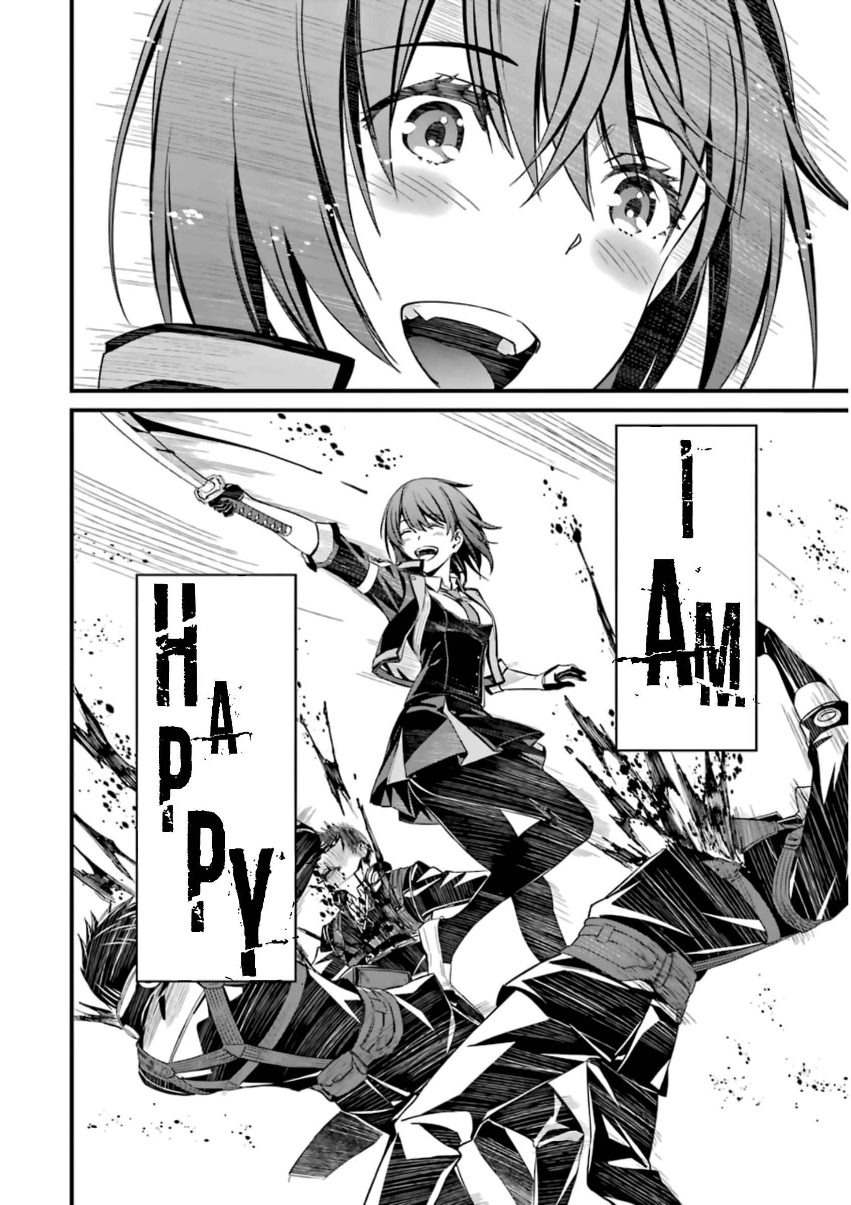 Page 18 Chapter 35 Kimi Shi ni Tamafu Koto Nakare