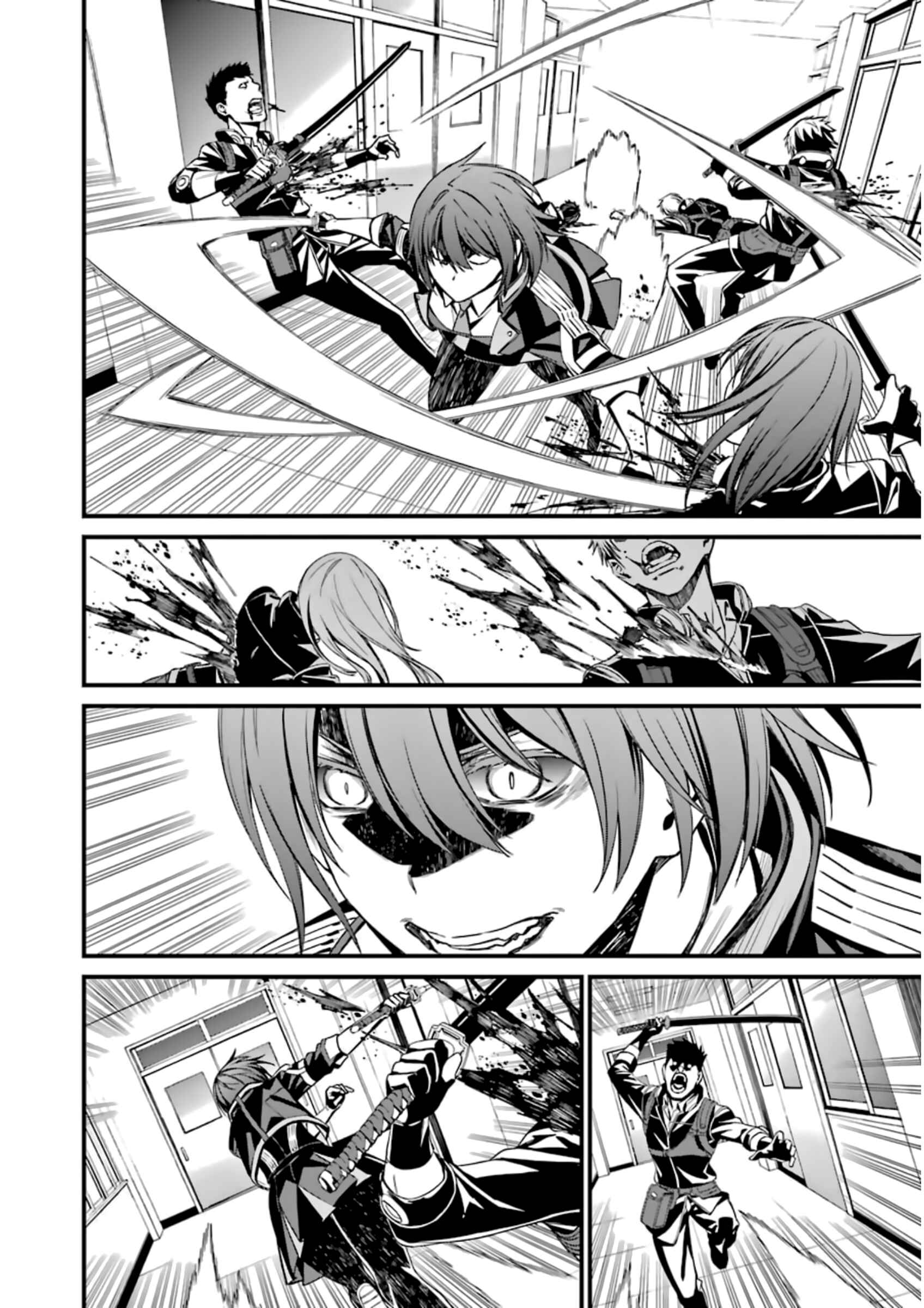 Page 22 Chapter 35 Kimi Shi ni Tamafu Koto Nakare