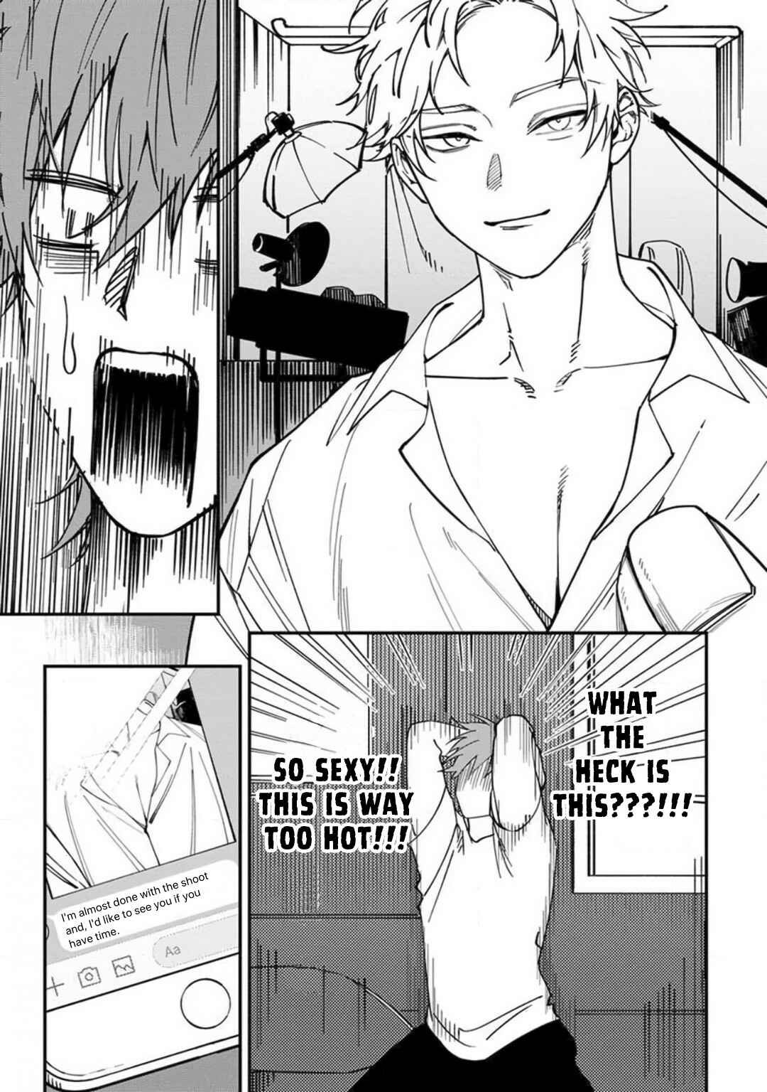 Page 13 Chapter 2 Kabukichou Bad Trip