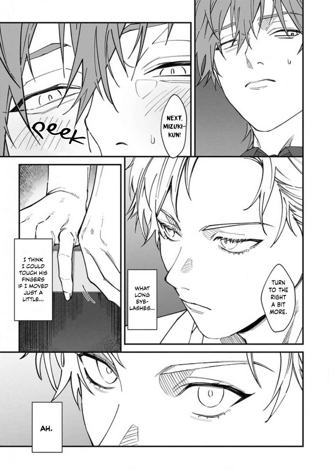 Page 17 Chapter 2 Kabukichou Bad Trip