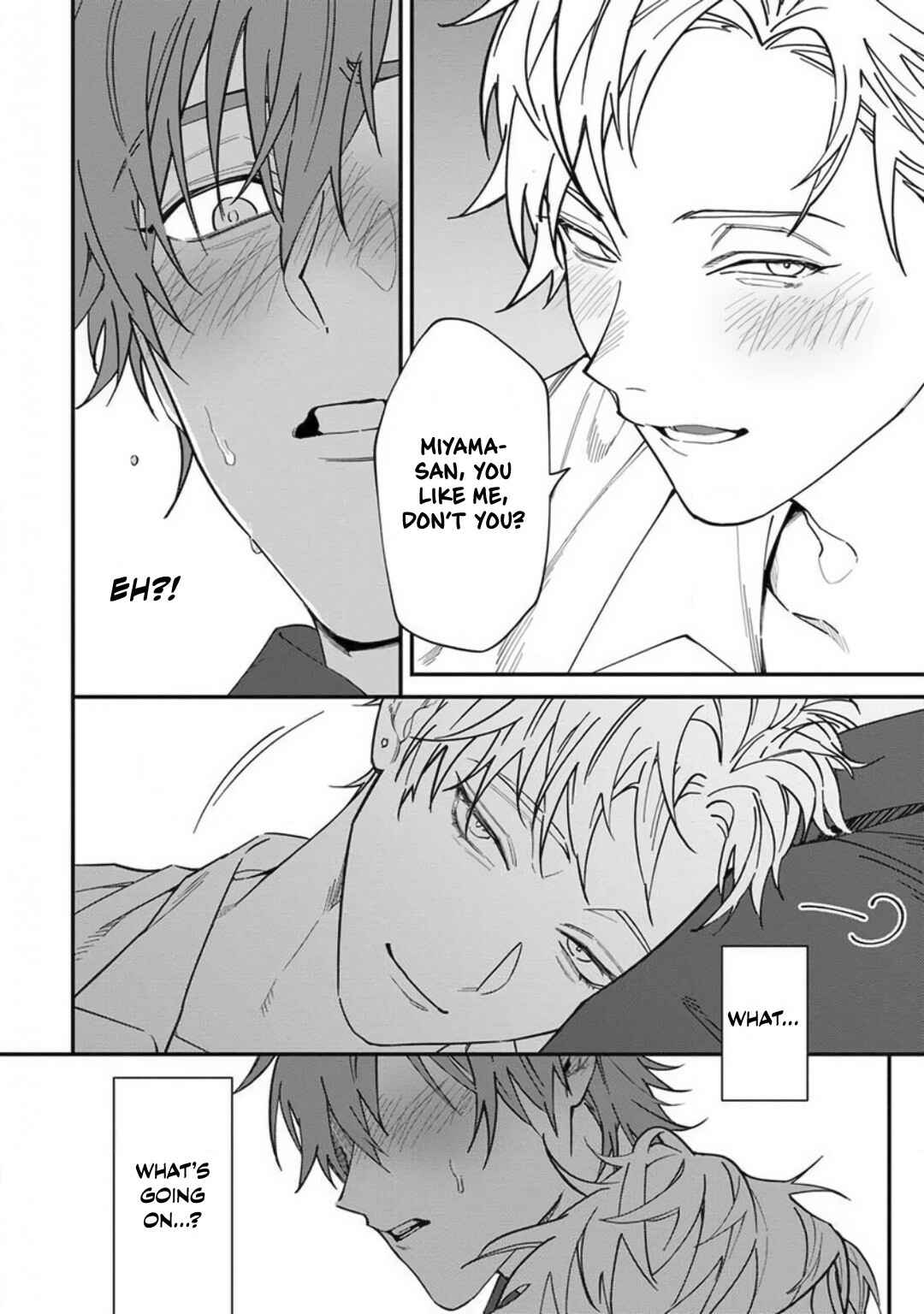 Page 18 Chapter 2 Kabukichou Bad Trip