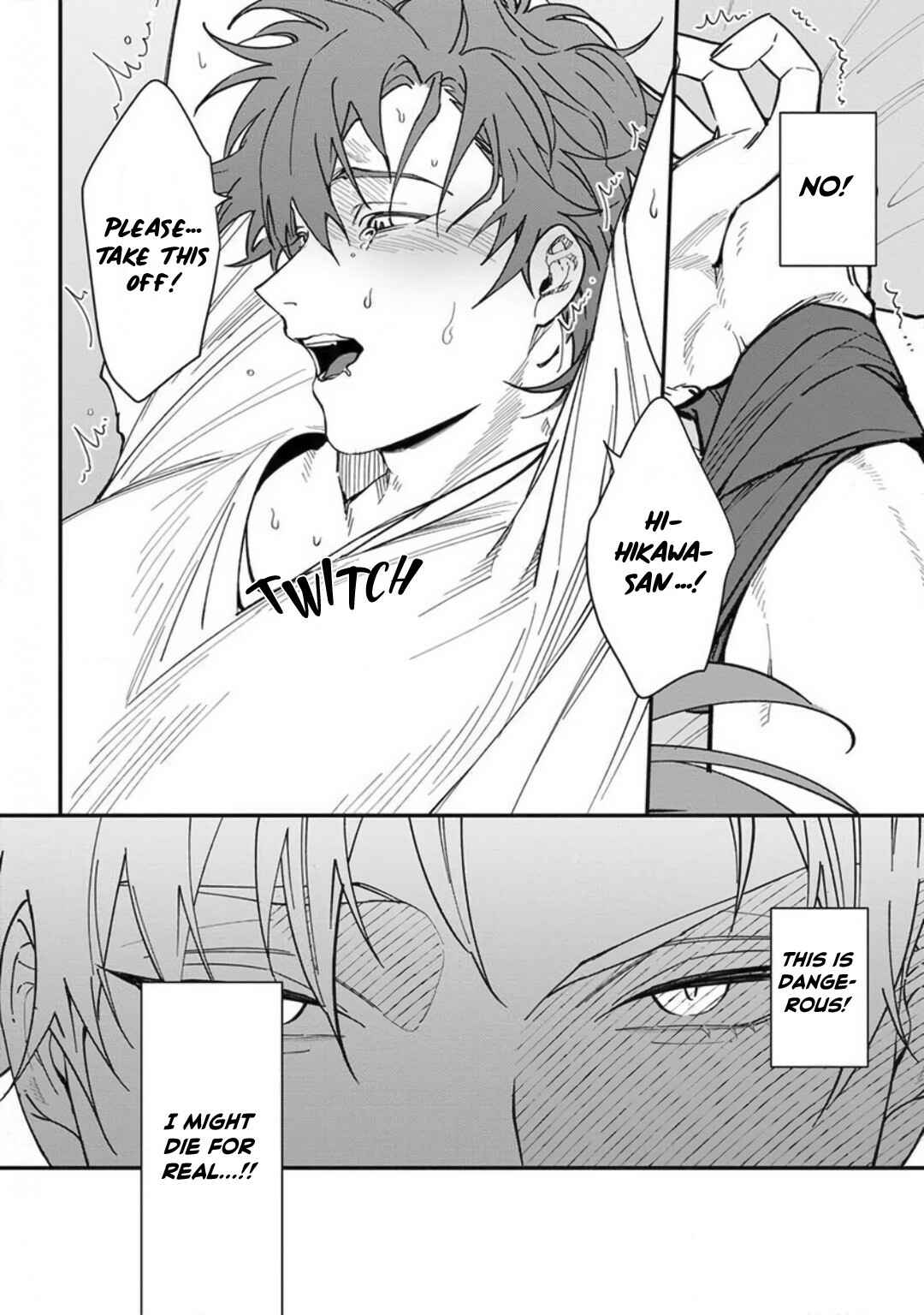 Page 28 Chapter 2 Kabukichou Bad Trip