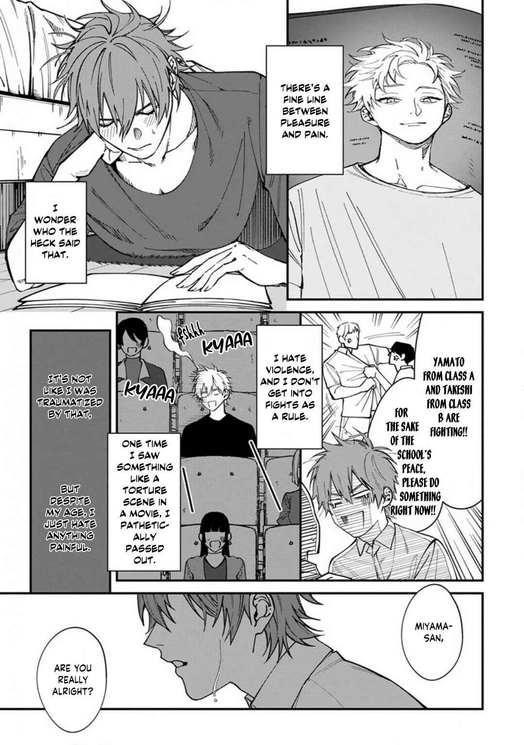 Page 5 Chapter 2 Kabukichou Bad Trip