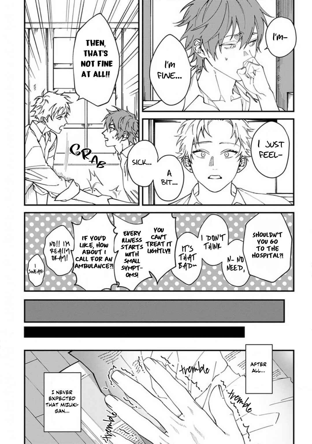 Page 6 Chapter 2 Kabukichou Bad Trip