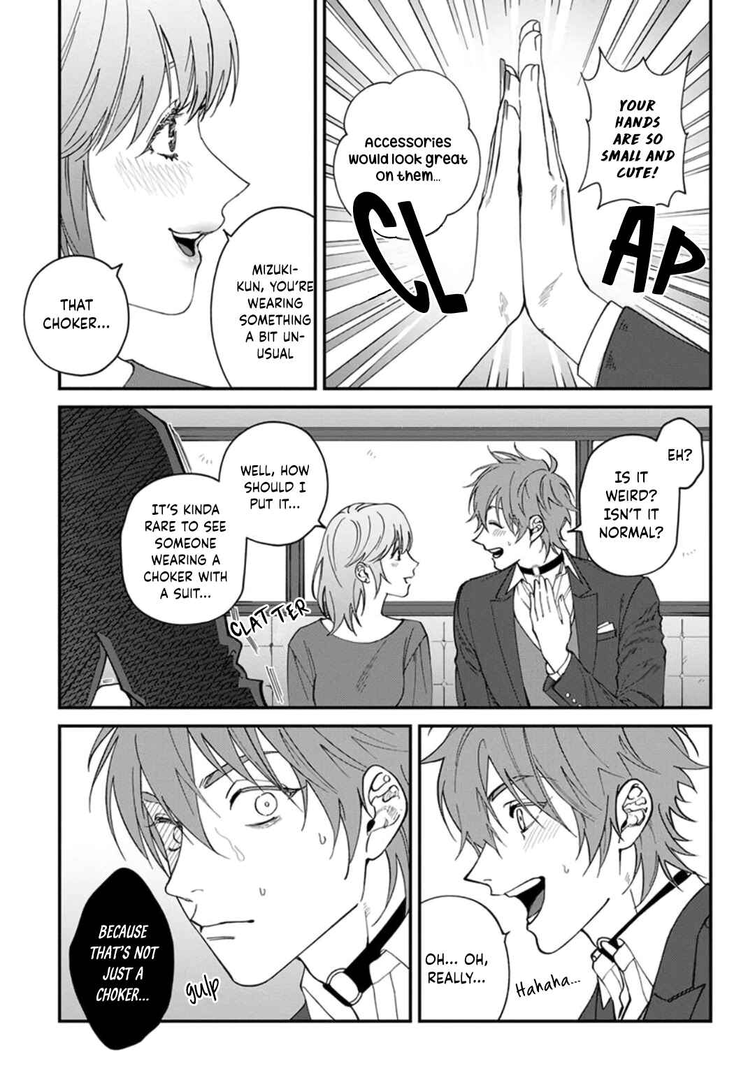 Page 13 Chapter 5 Kabukichou Bad Trip