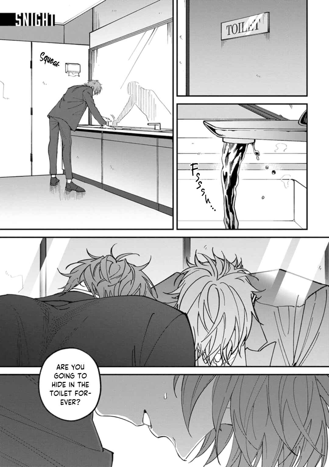 Page 2 Chapter 5 Kabukichou Bad Trip