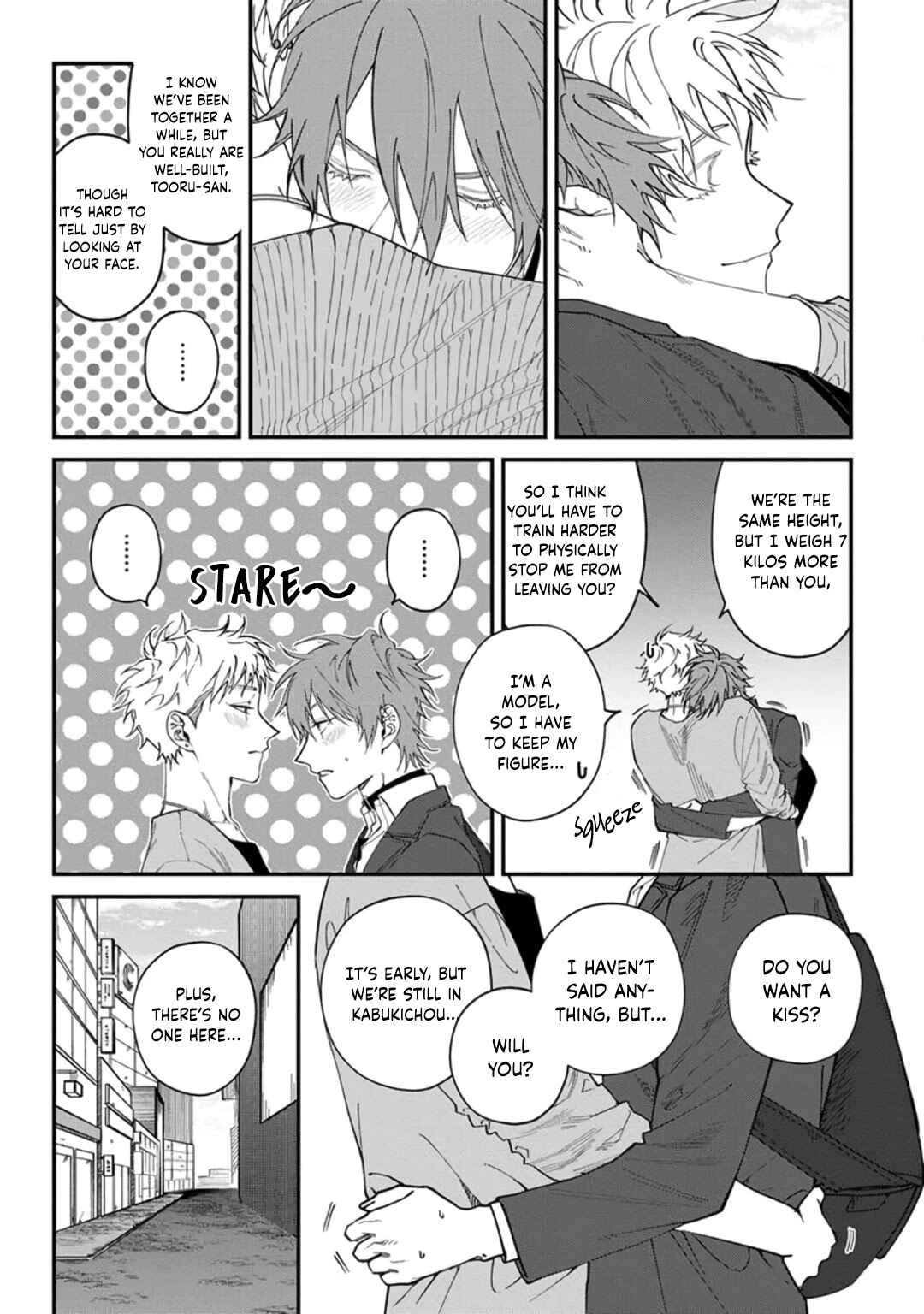 Page 26 Chapter 5 Kabukichou Bad Trip