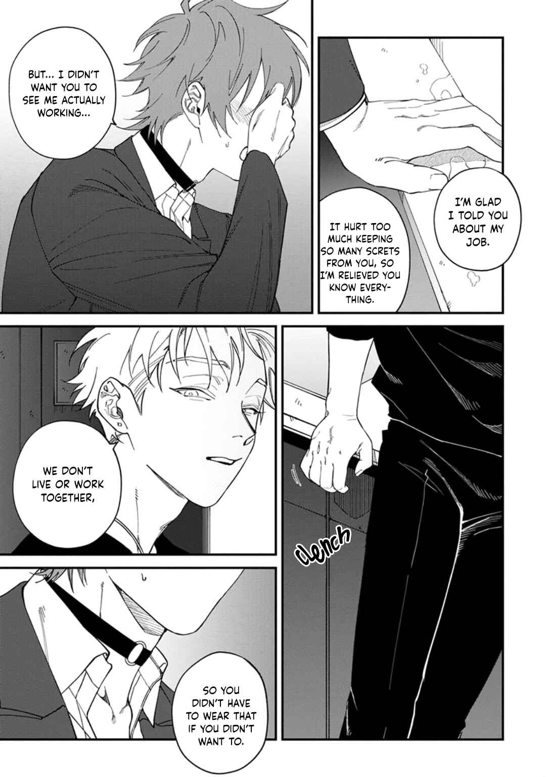 Page 4 Chapter 5 Kabukichou Bad Trip