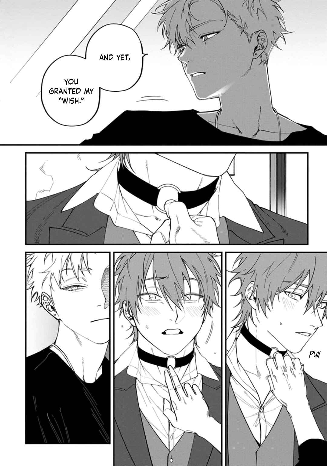 Page 5 Chapter 5 Kabukichou Bad Trip