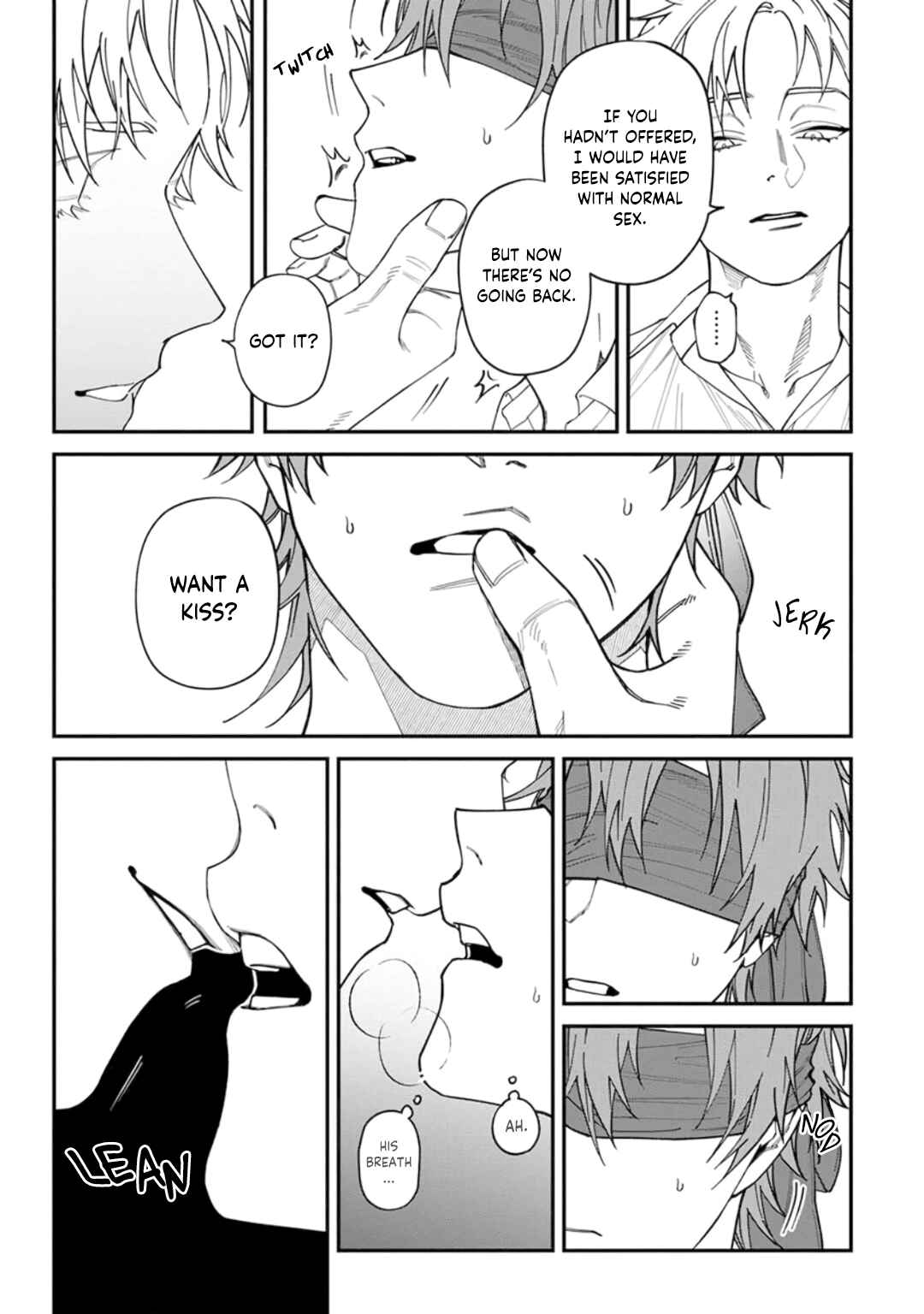Page 13 Chapter 4 Kabukichou Bad Trip