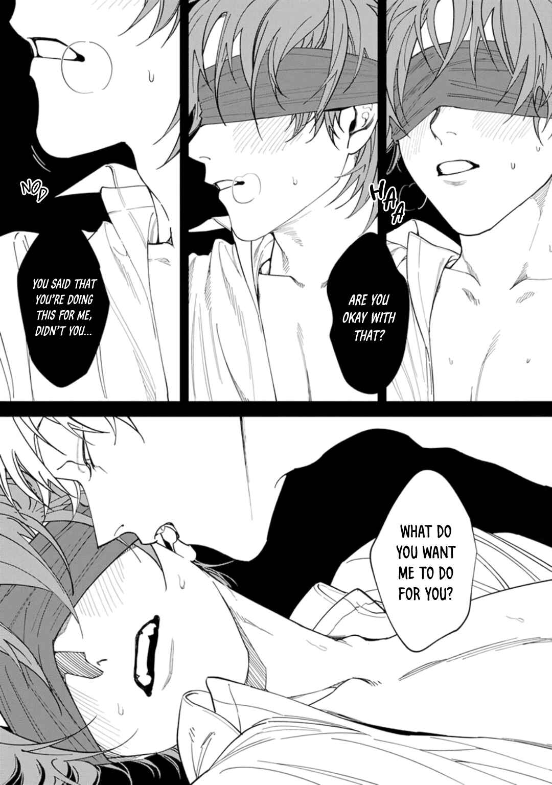 Page 18 Chapter 4 Kabukichou Bad Trip