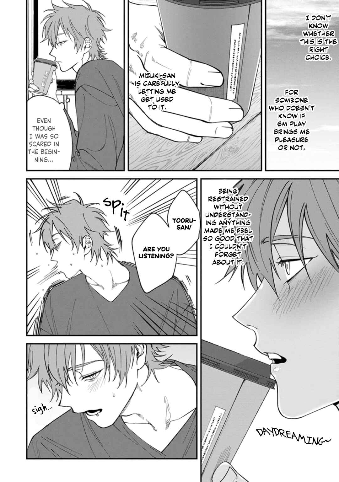 Page 26 Chapter 4 Kabukichou Bad Trip
