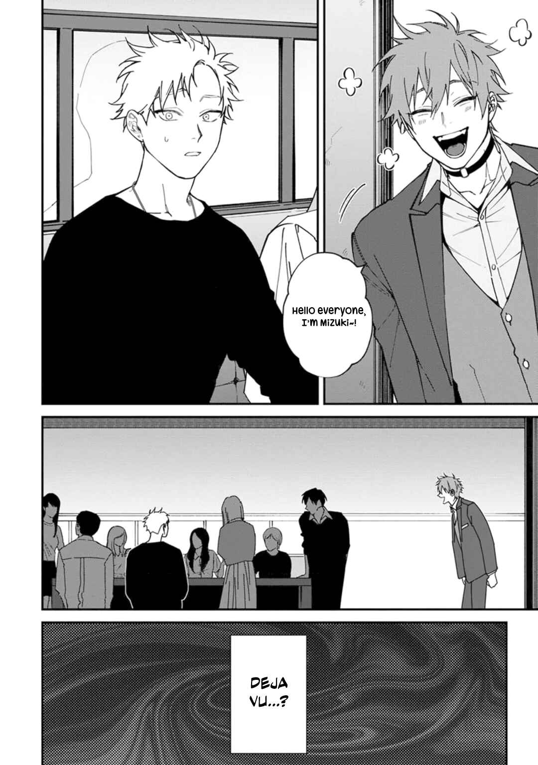 Page 30 Chapter 4 Kabukichou Bad Trip