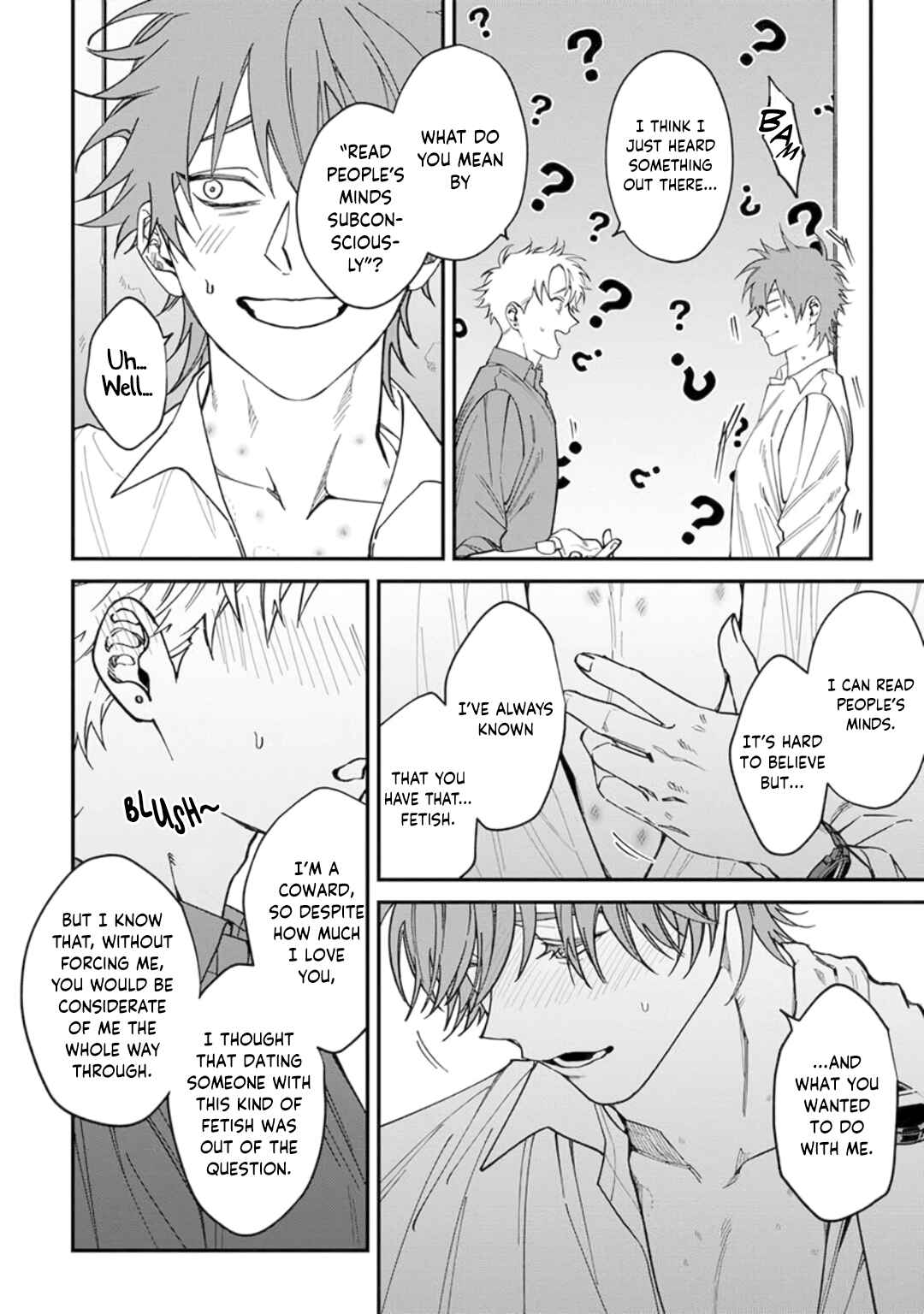 Page 8 Chapter 4 Kabukichou Bad Trip