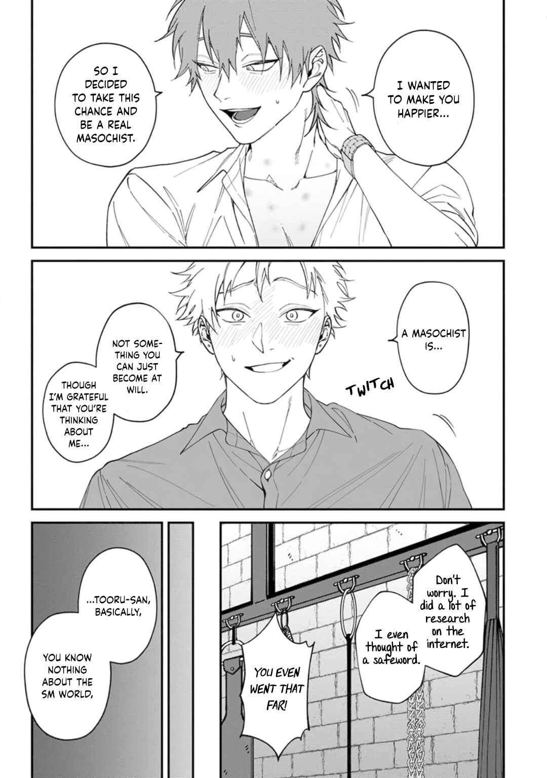 Page 9 Chapter 4 Kabukichou Bad Trip