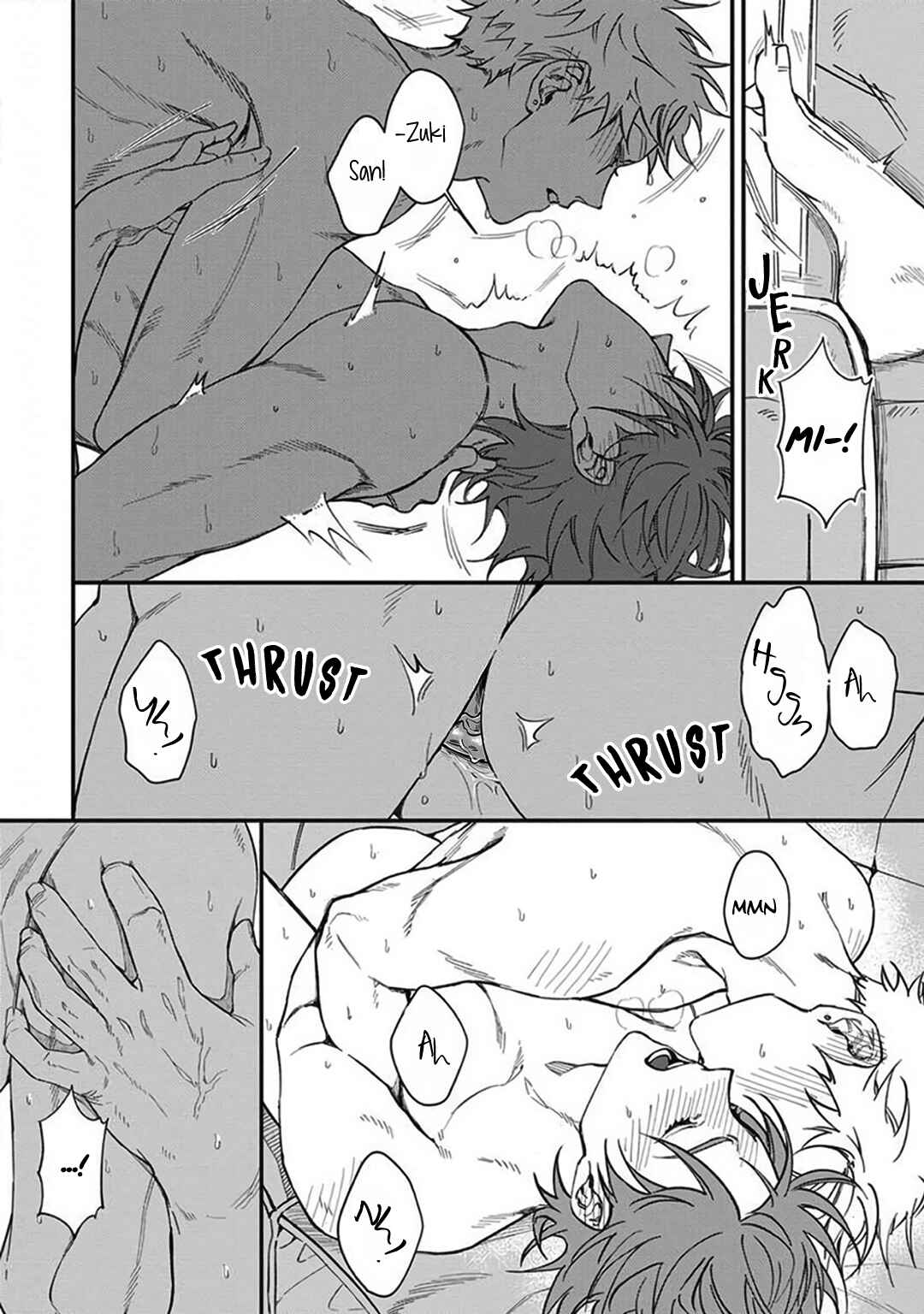 Page 13 Chapter 3 Kabukichou Bad Trip