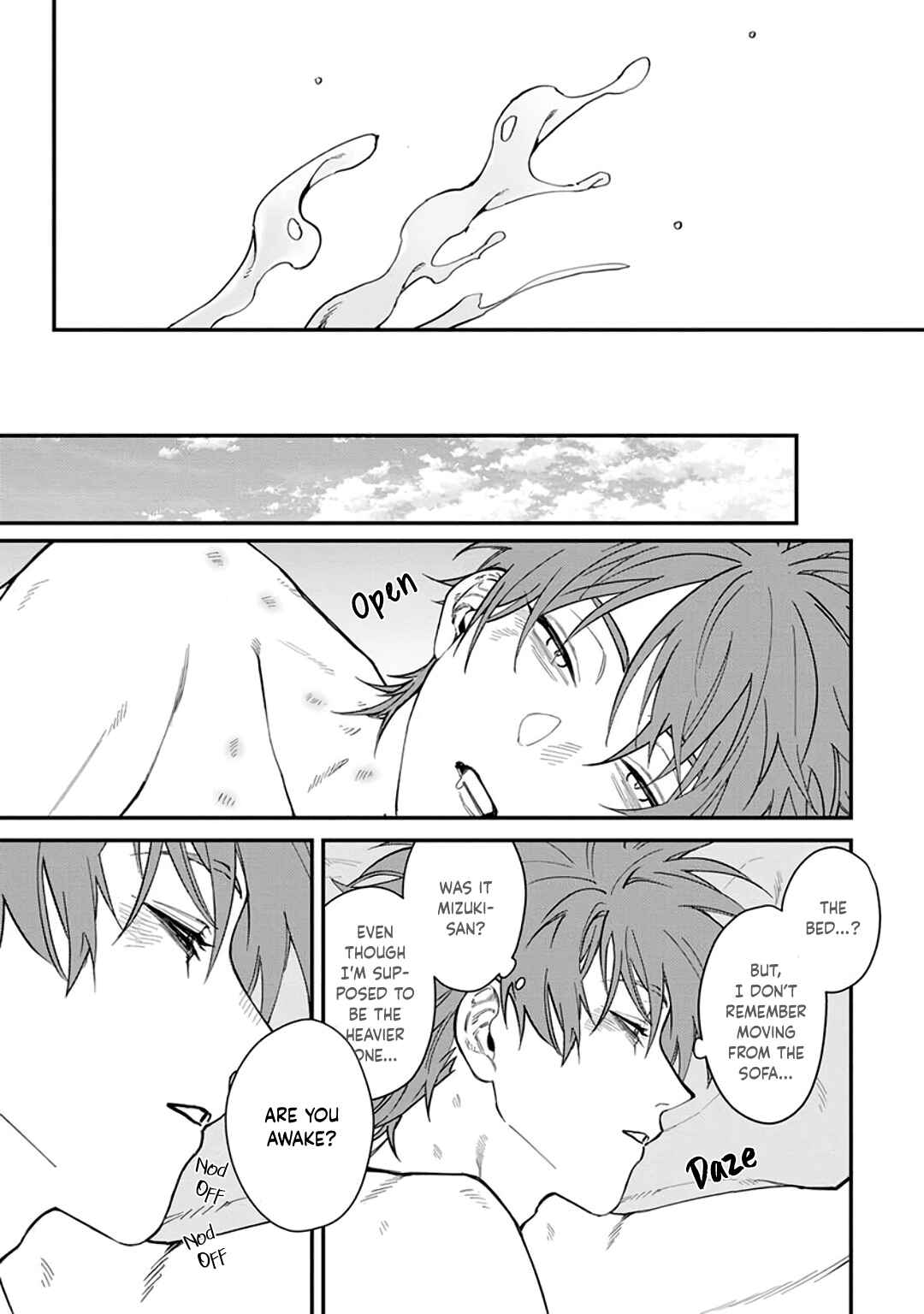 Page 14 Chapter 3 Kabukichou Bad Trip