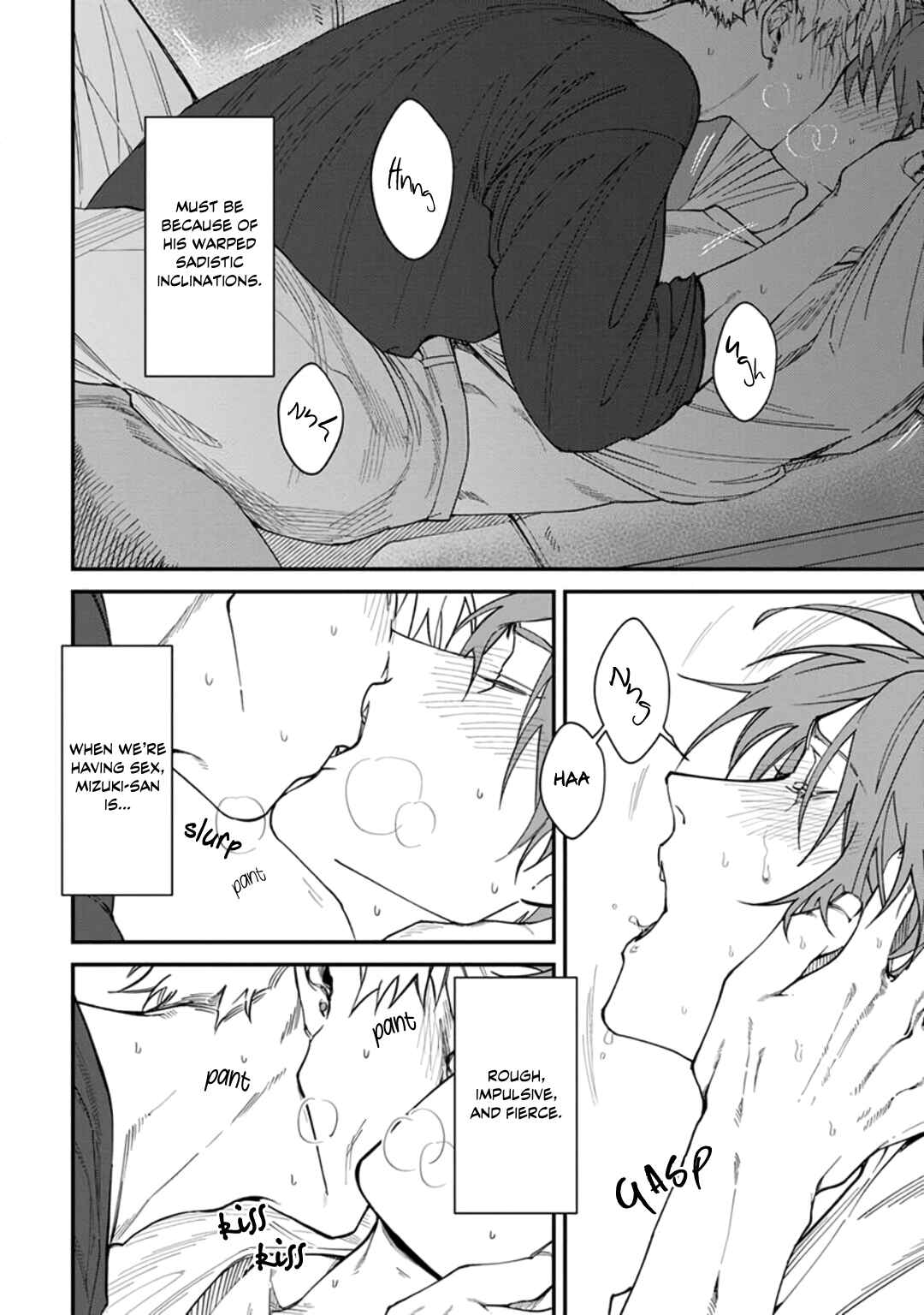 Page 5 Chapter 3 Kabukichou Bad Trip