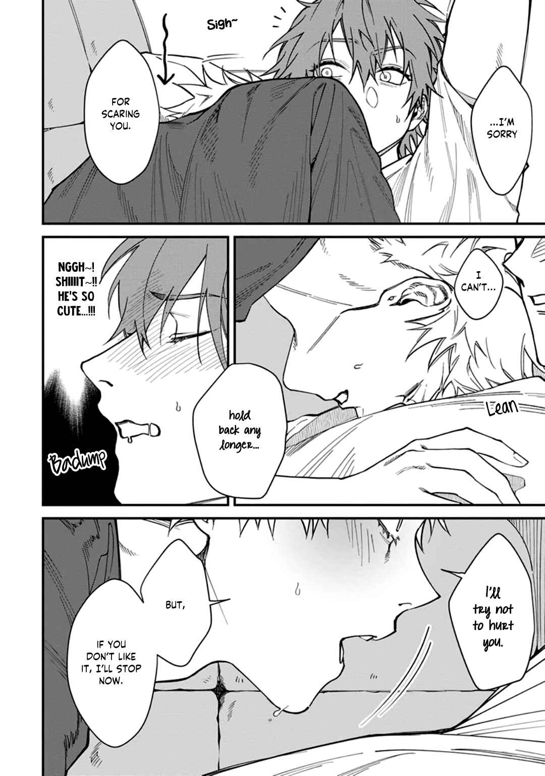 Page 7 Chapter 3 Kabukichou Bad Trip