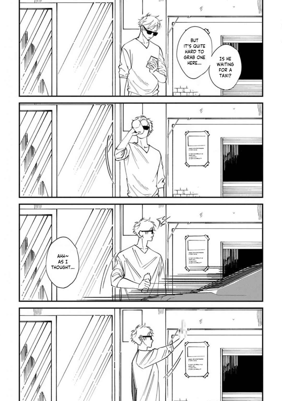 Page 18 Chapter 1 Kabukichou Bad Trip