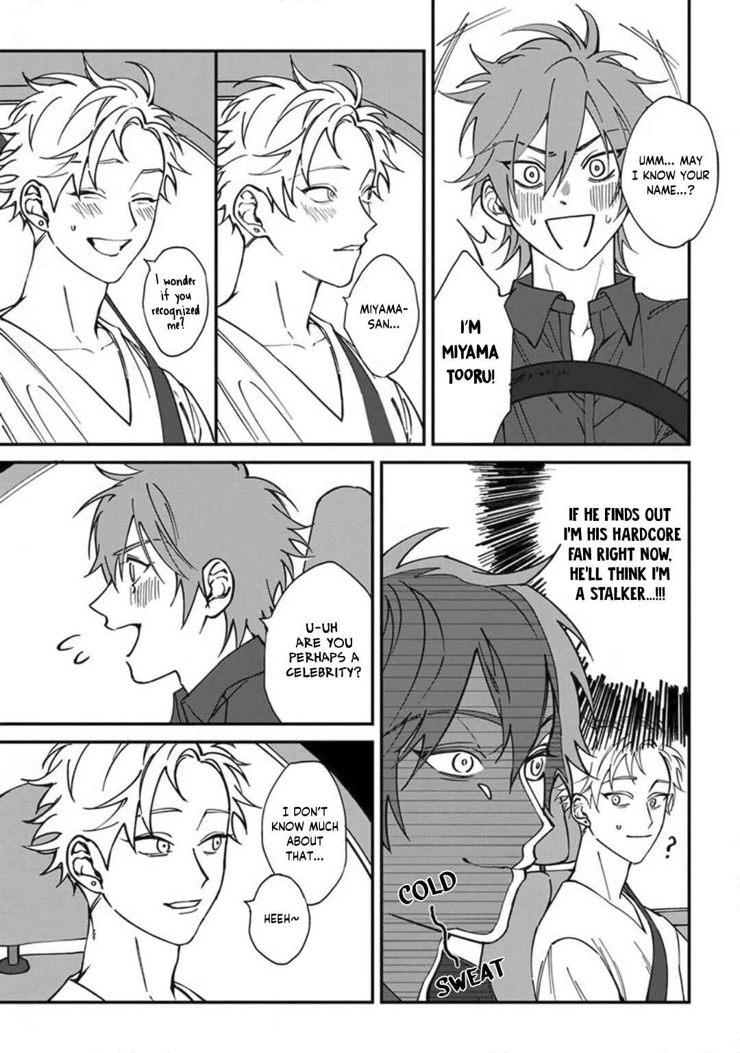 Page 20 Chapter 1 Kabukichou Bad Trip