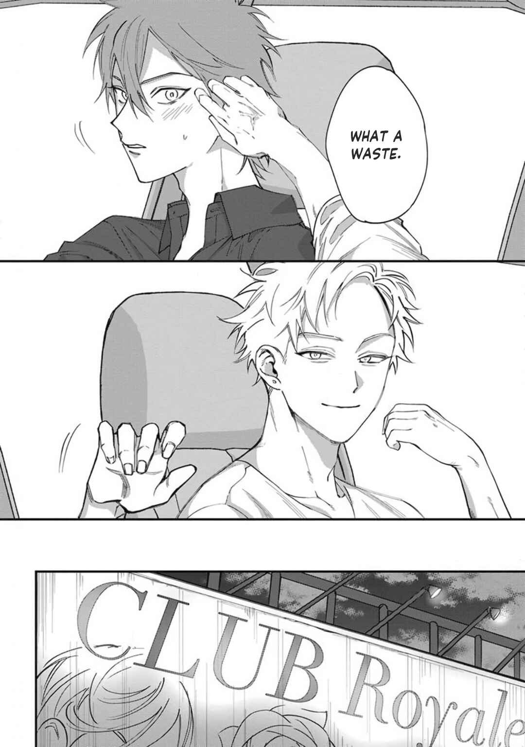 Page 23 Chapter 1 Kabukichou Bad Trip