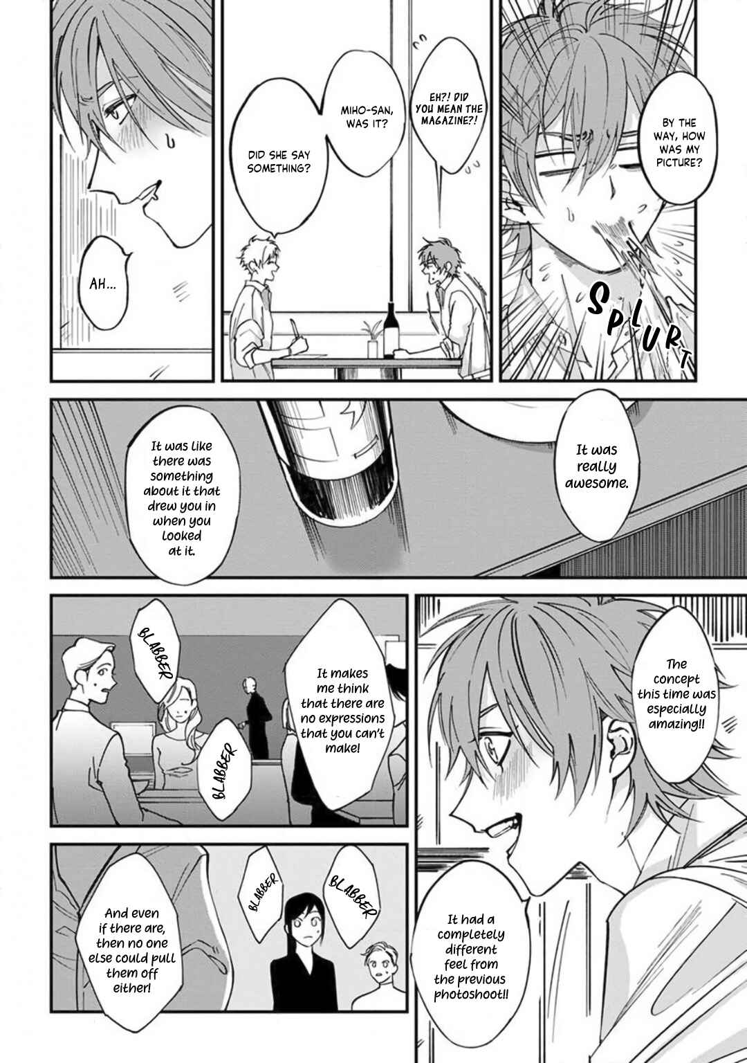 Page 27 Chapter 1 Kabukichou Bad Trip