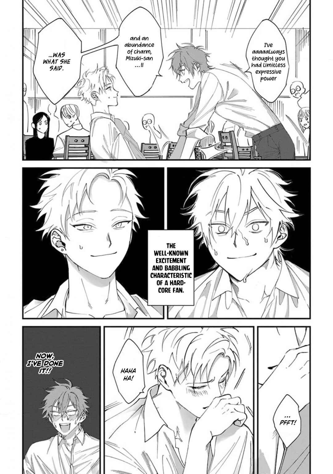 Page 28 Chapter 1 Kabukichou Bad Trip