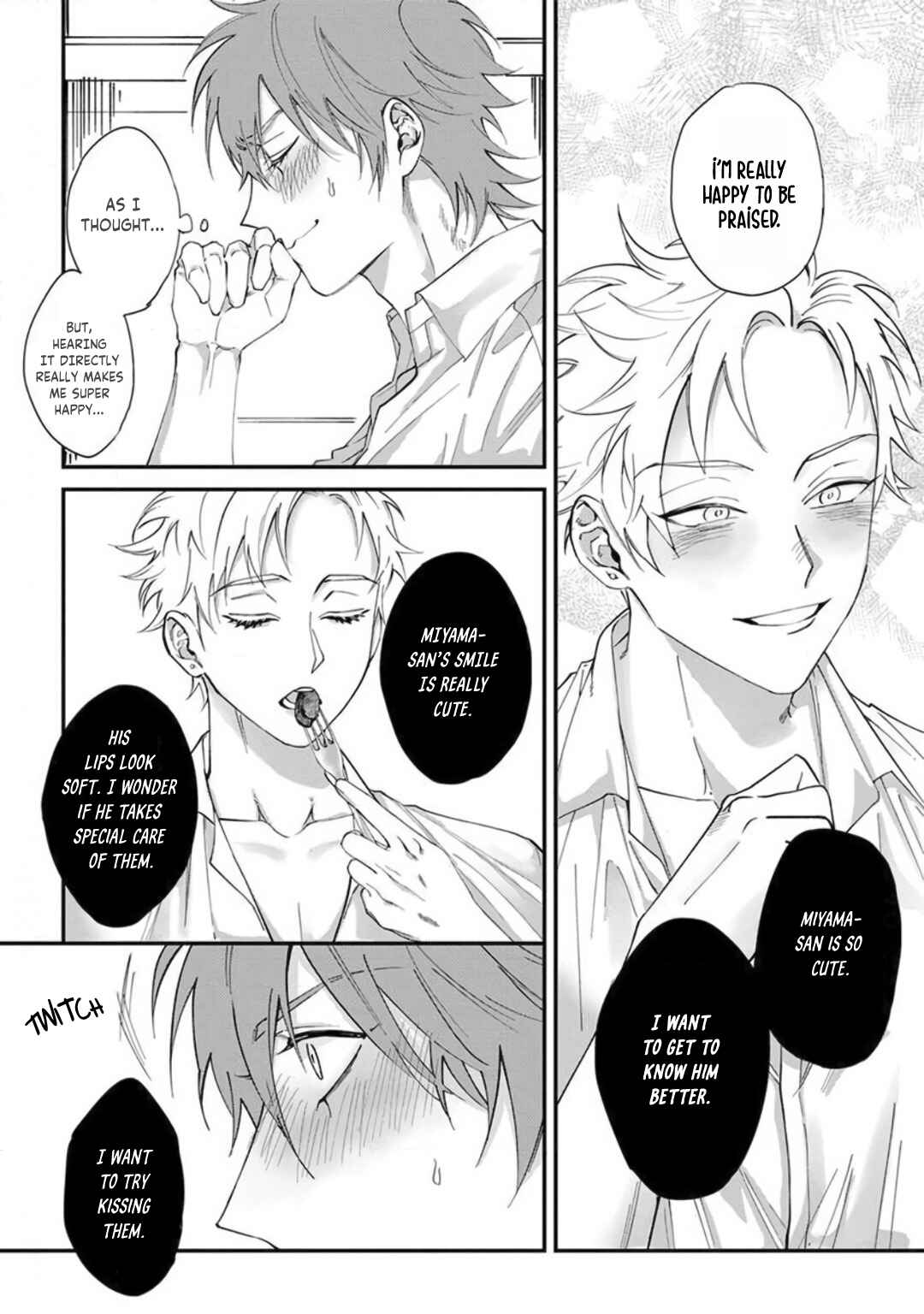 Page 29 Chapter 1 Kabukichou Bad Trip