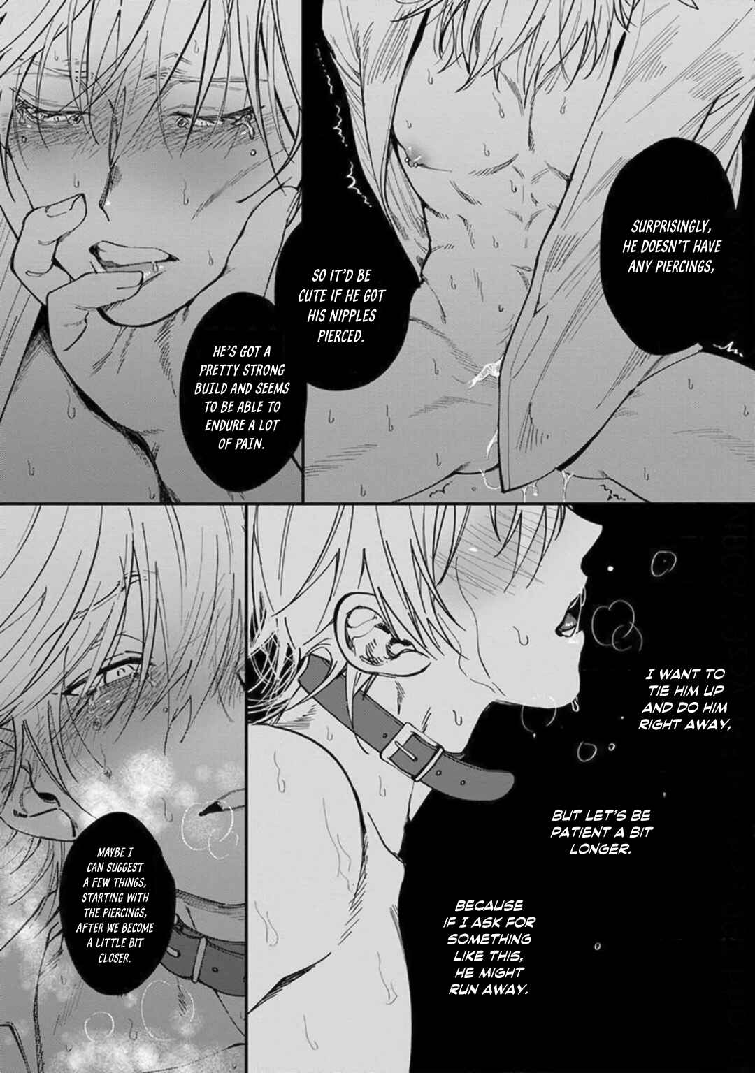 Page 32 Chapter 1 Kabukichou Bad Trip